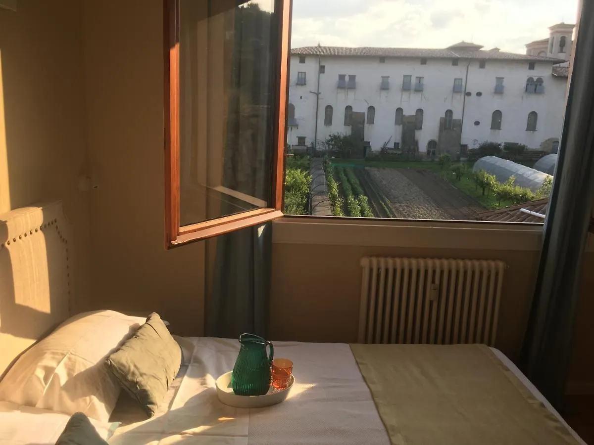 *** Bed and Breakfast B&B San Benedetto Μπέργκαμο Ιταλία