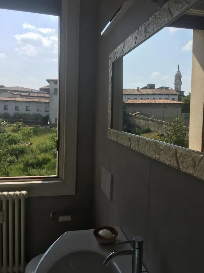 B&B San Benedetto Μπέργκαμο Bed and Breakfast