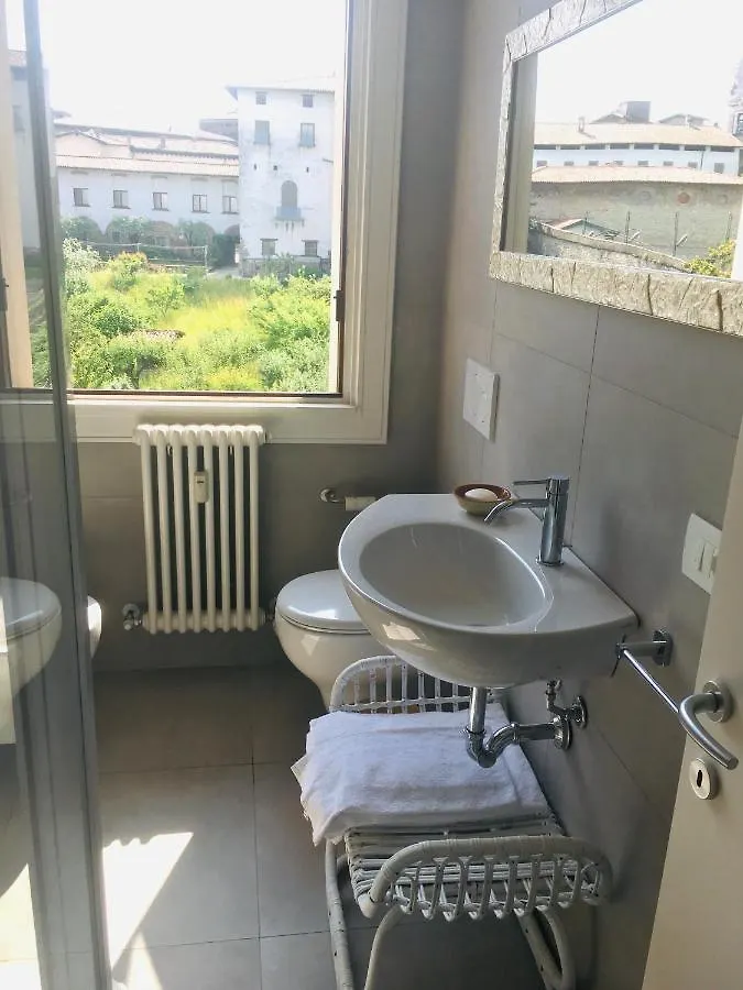 B&B San Benedetto Μπέργκαμο