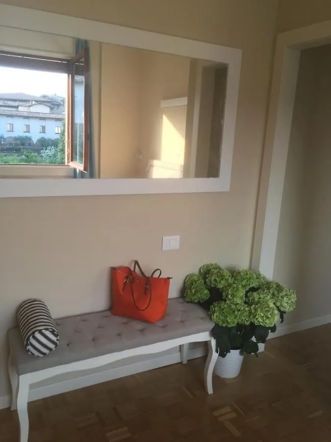 Bed and Breakfast B&B San Benedetto Μπέργκαμο