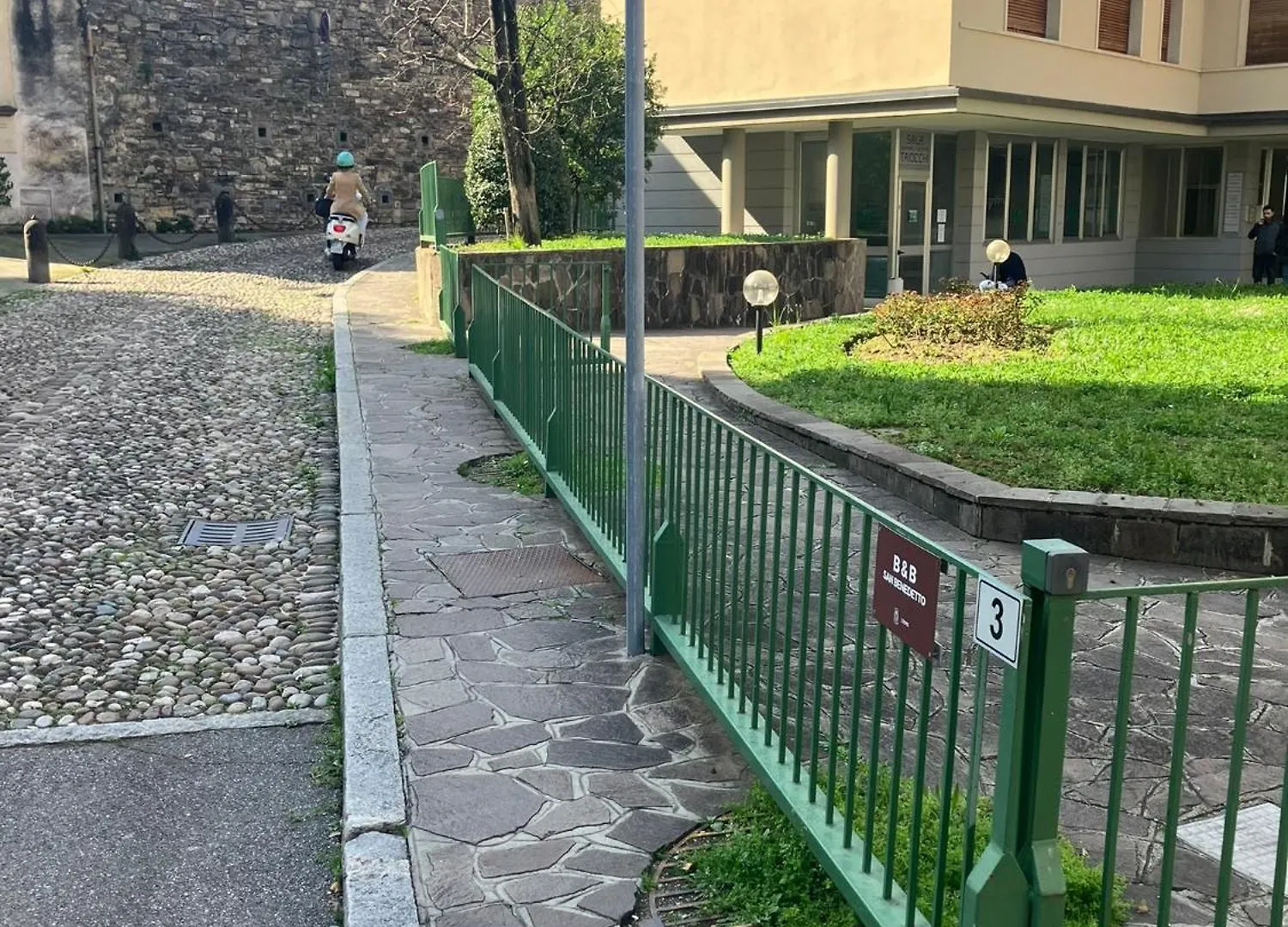 B&B San Benedetto Μπέργκαμο Ιταλία