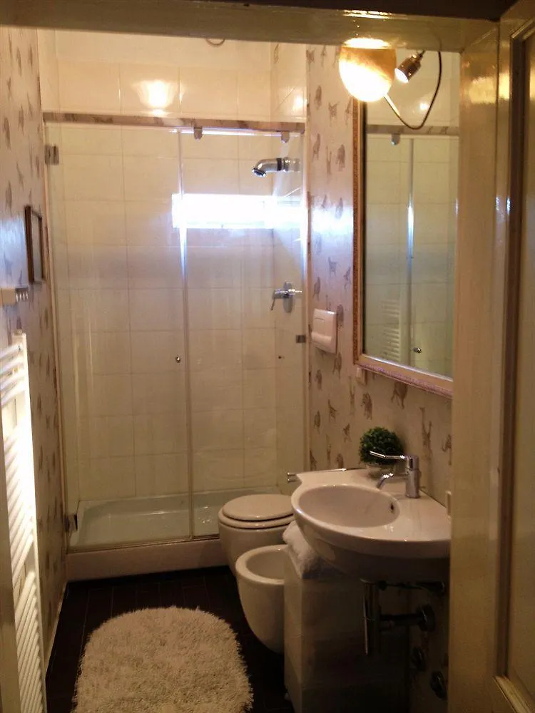 *** Bed and Breakfast B&B San Benedetto Μπέργκαμο Ιταλία