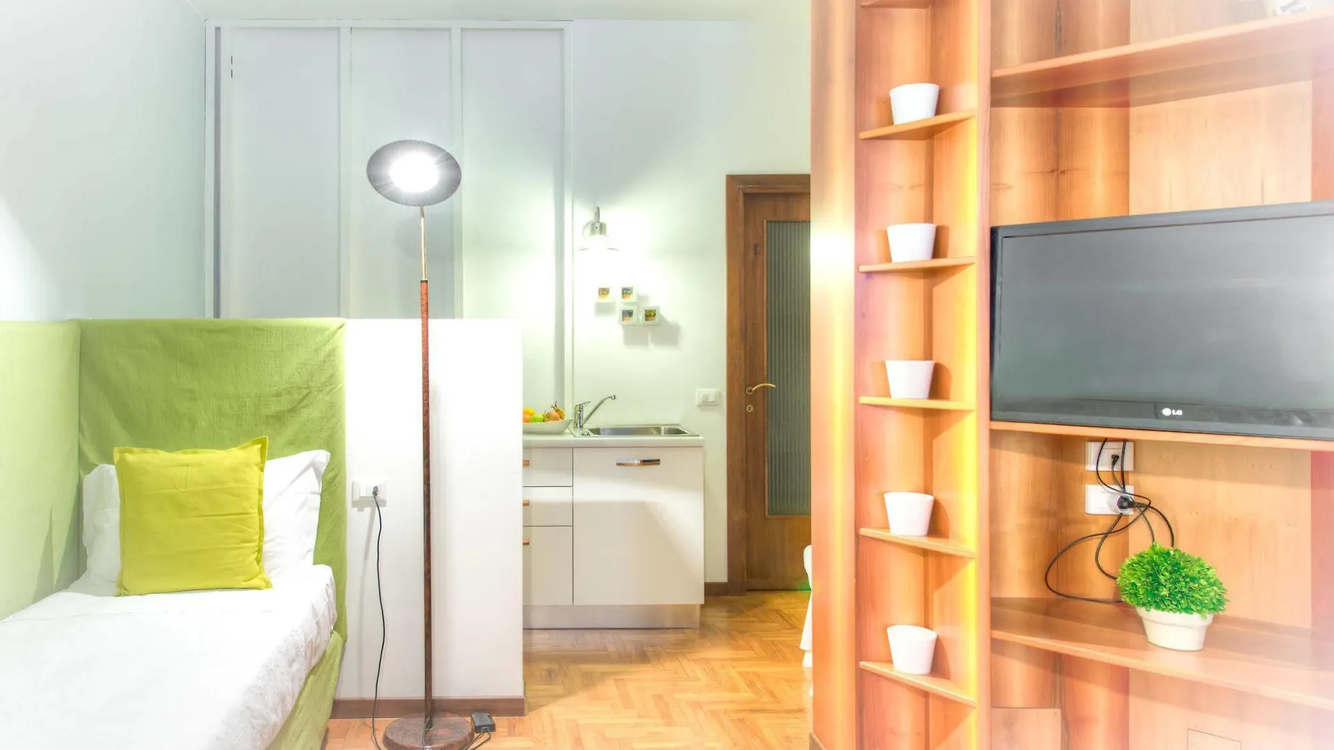 B&B San Benedetto Μπέργκαμο Bed and Breakfast