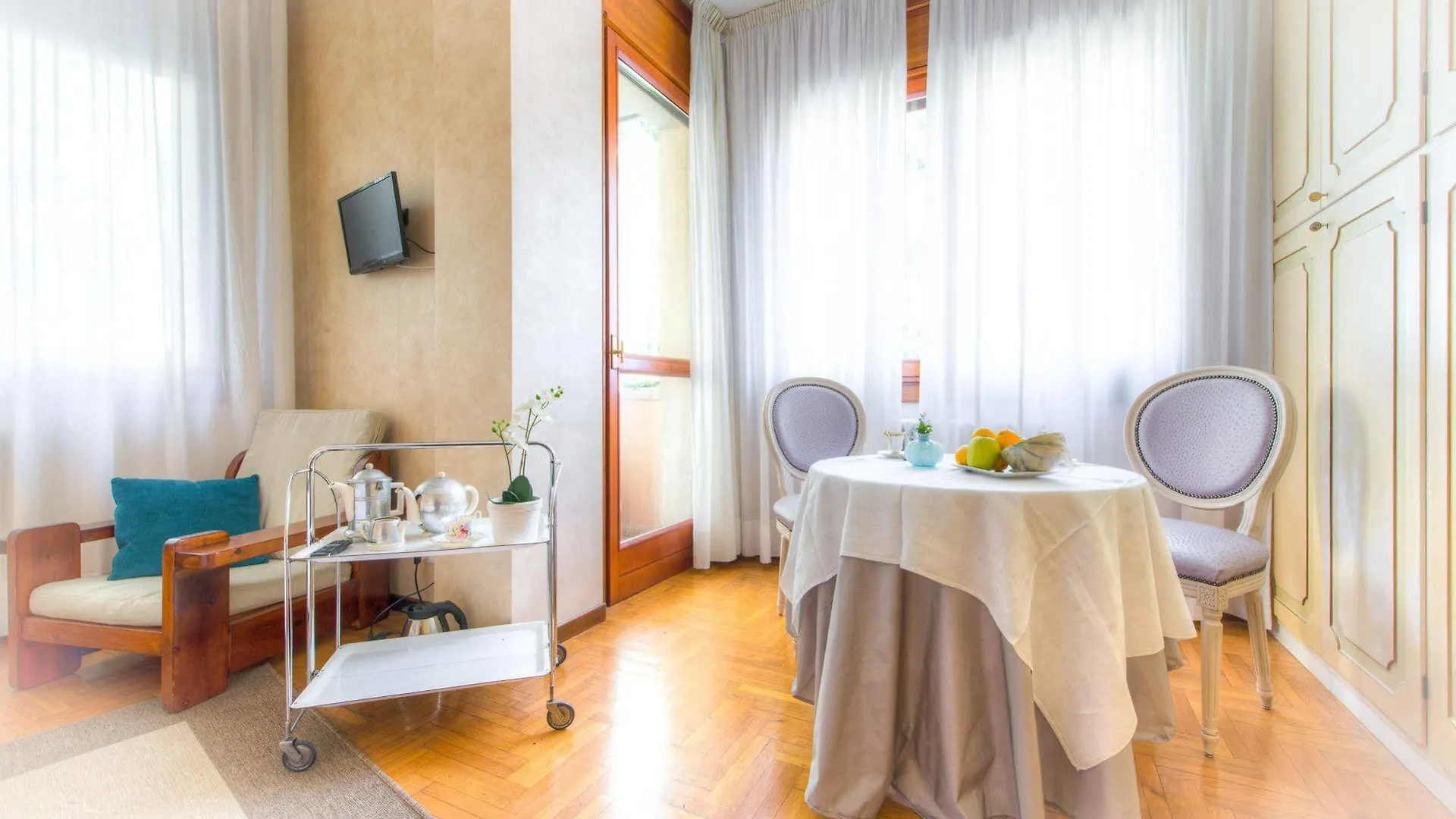 B&B San Benedetto Μπέργκαμο Bed and Breakfast
