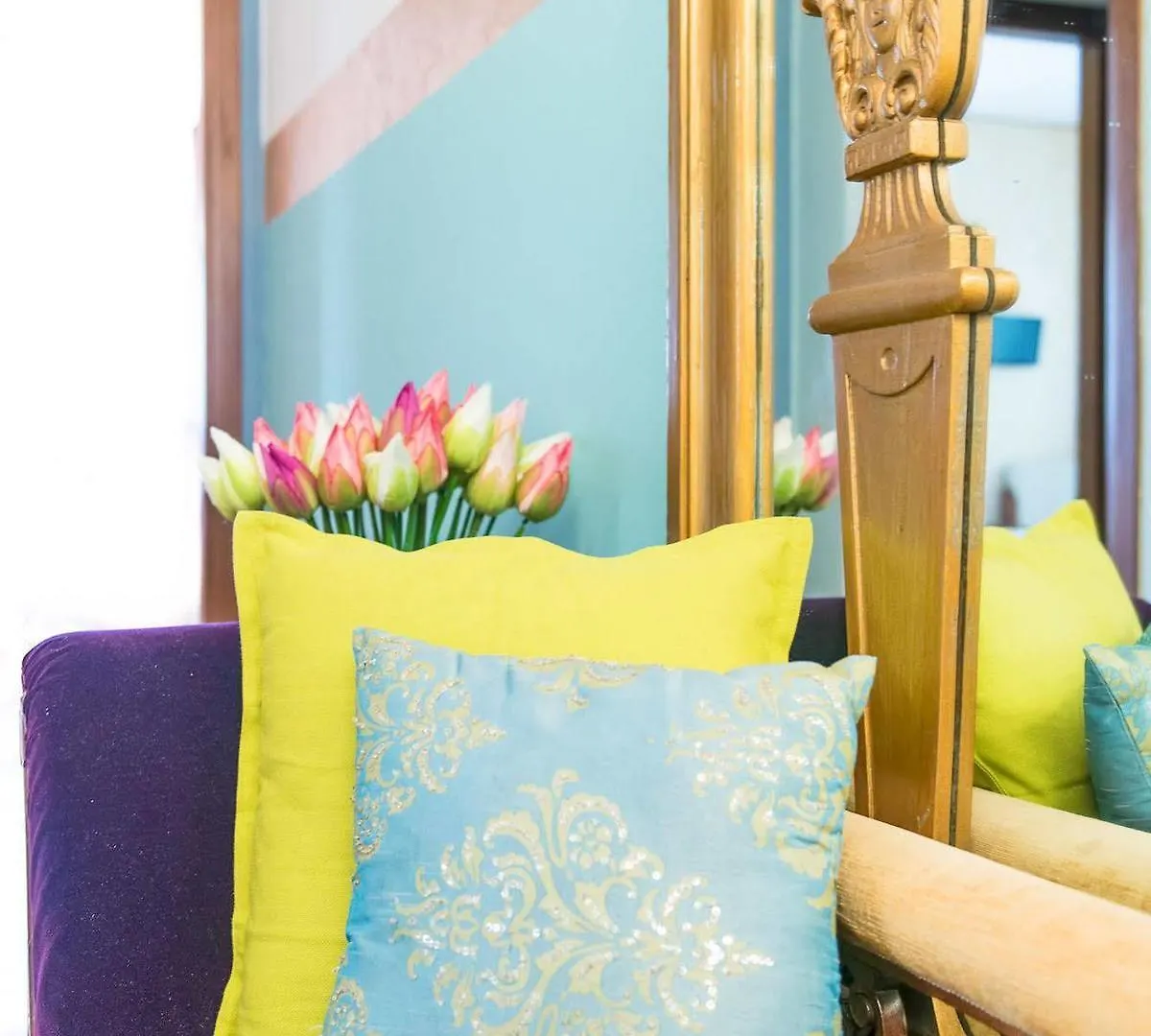 B&B San Benedetto Μπέργκαμο Ιταλία