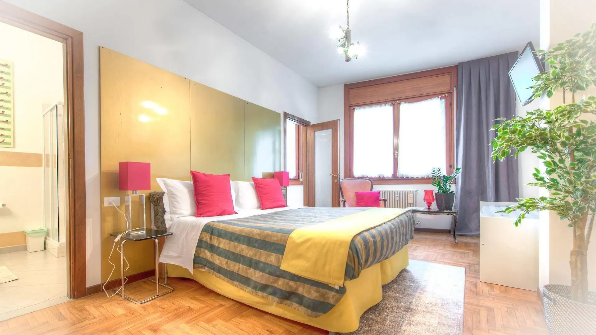 B&B San Benedetto Μπέργκαμο 3*,  Ιταλία