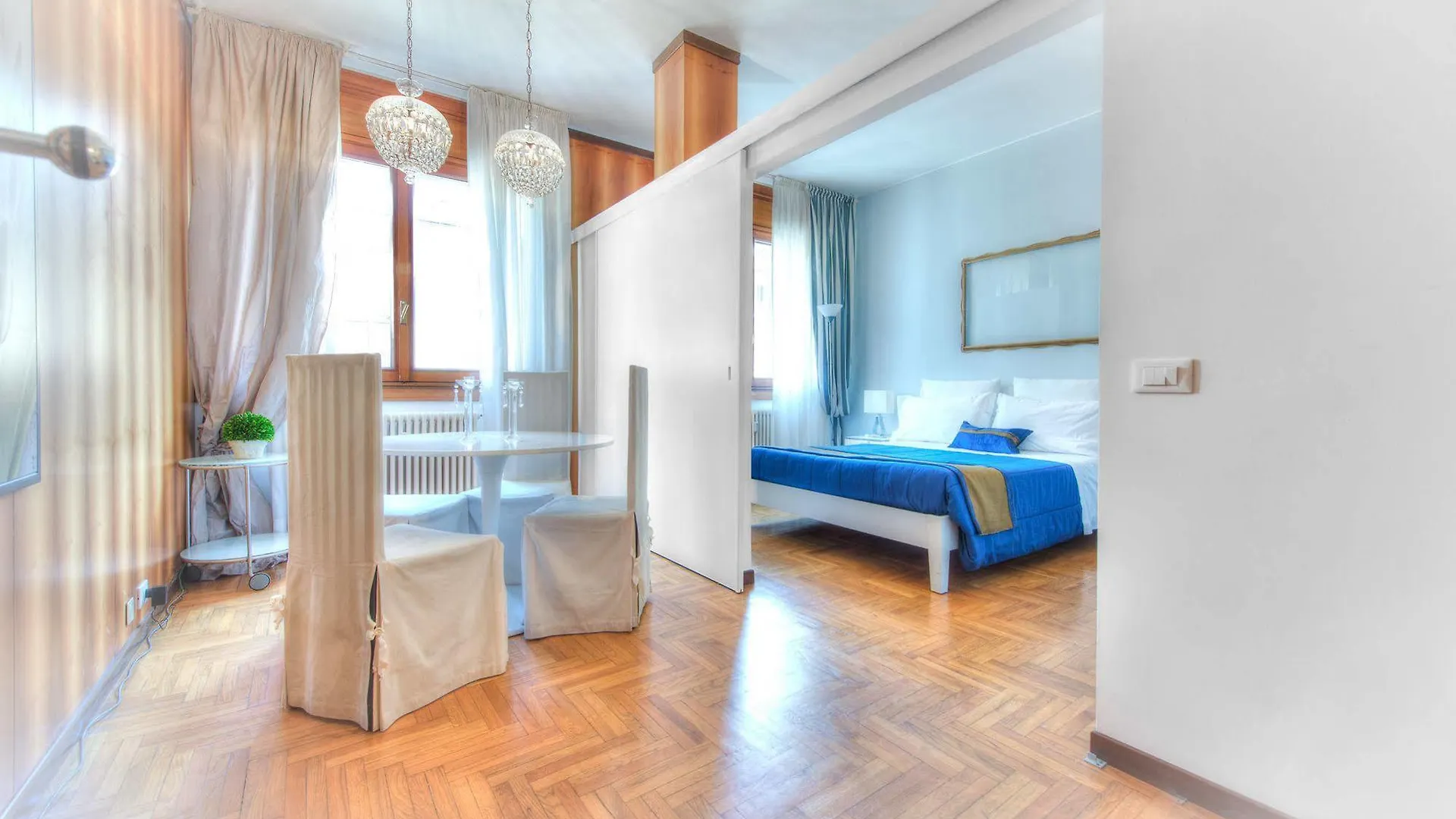 B&B San Benedetto Μπέργκαμο 3*,