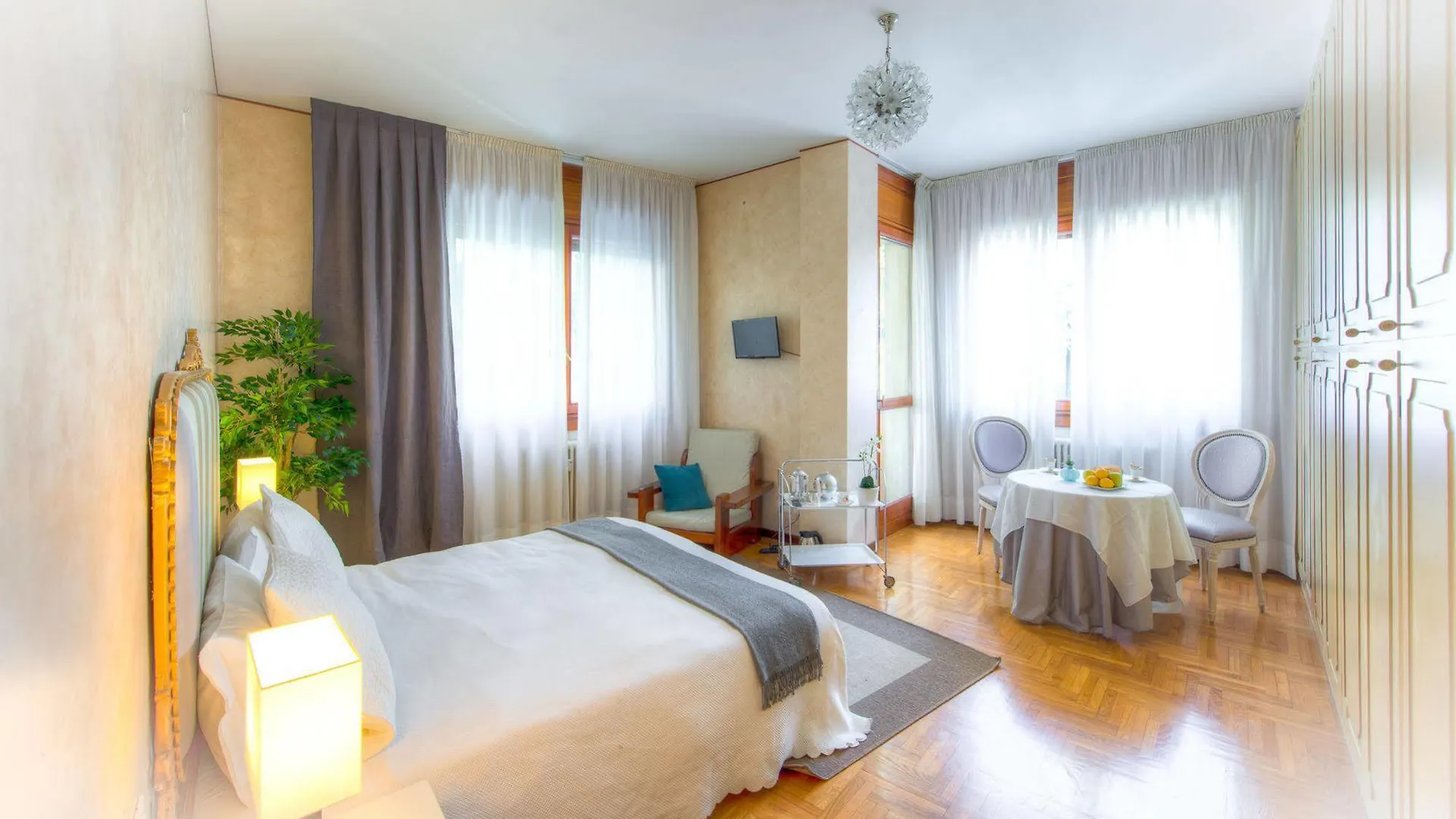 B&B San Benedetto Μπέργκαμο