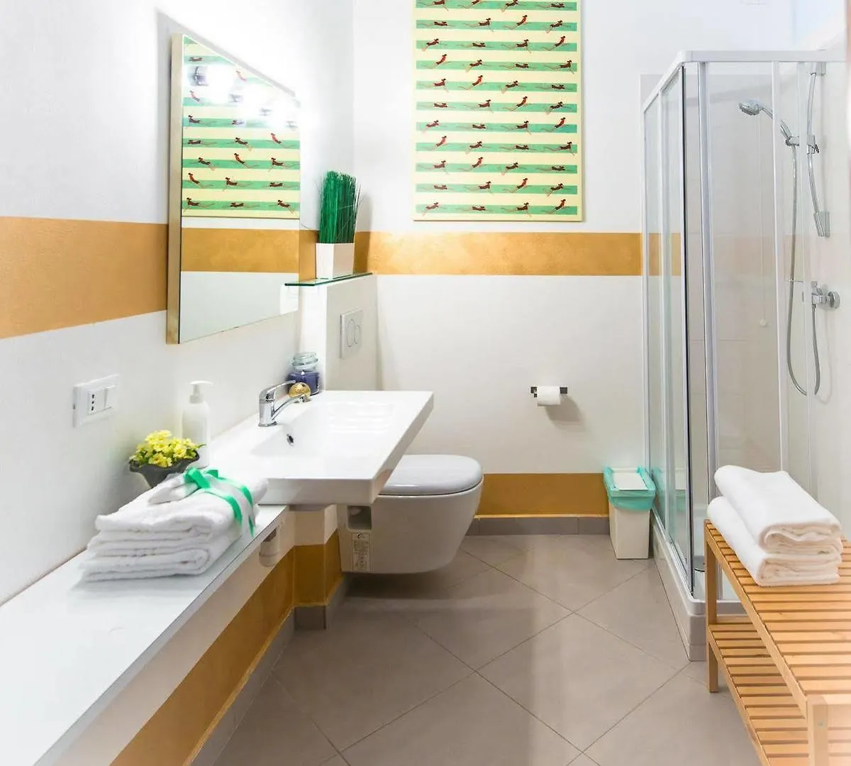 B&B San Benedetto Μπέργκαμο Bed and Breakfast