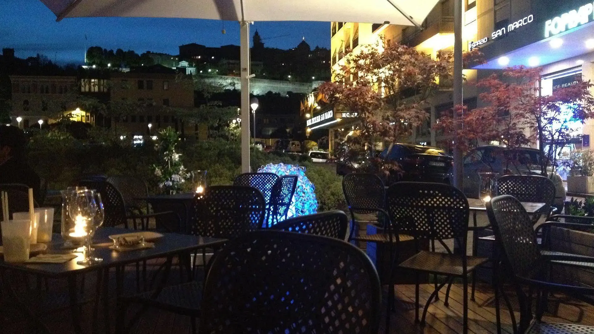 Bed and Breakfast B&B San Benedetto Μπέργκαμο