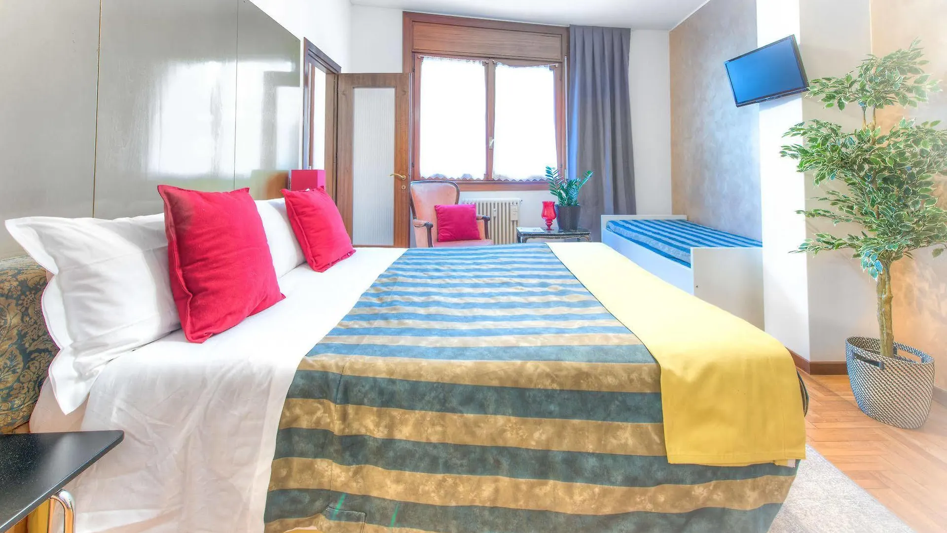 B&B San Benedetto Μπέργκαμο Bed and Breakfast