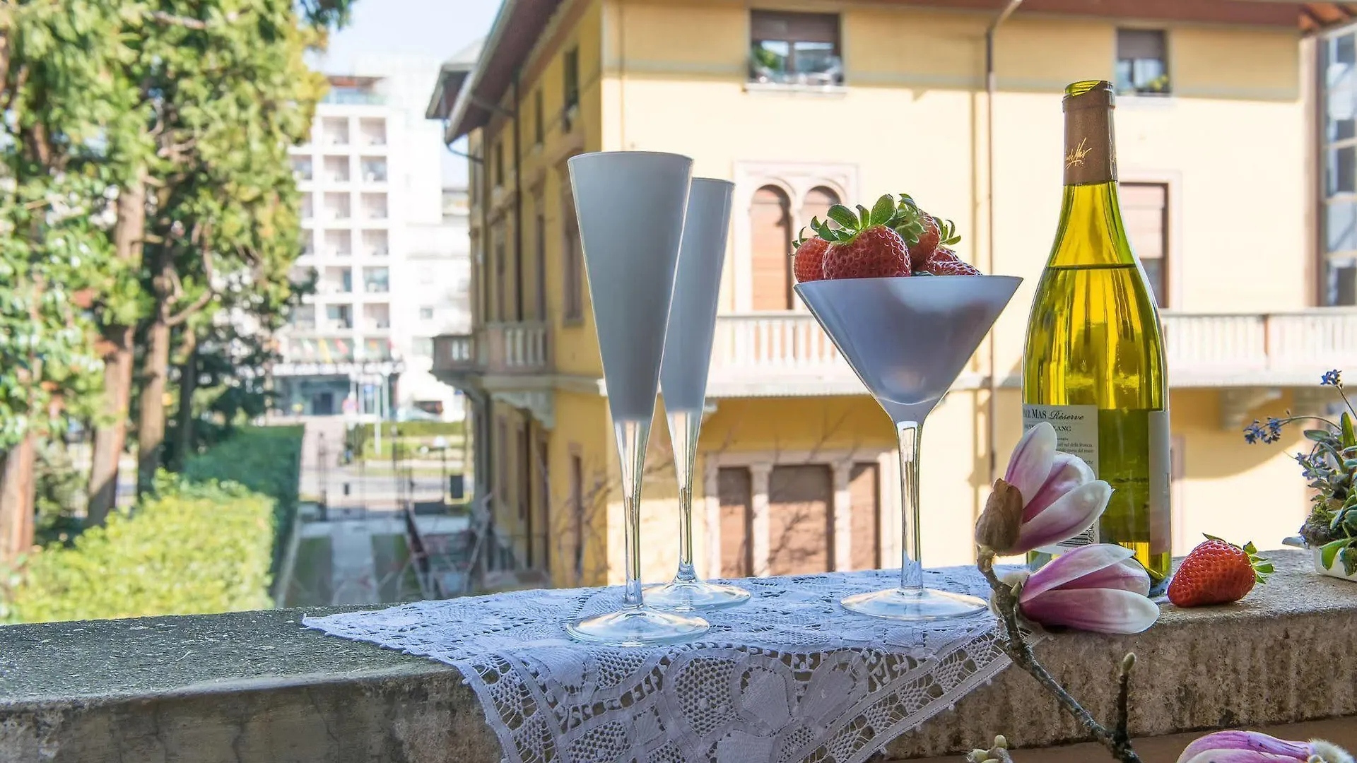 B&B San Benedetto Μπέργκαμο 3*,